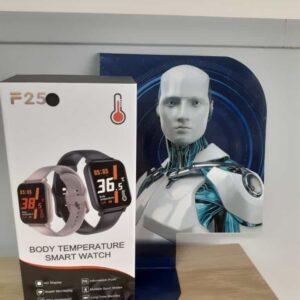 F25 BODY TEMPERATURE SMART WATCH