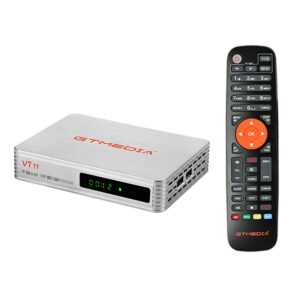 Decoder DVBT 2  GT MEDIA